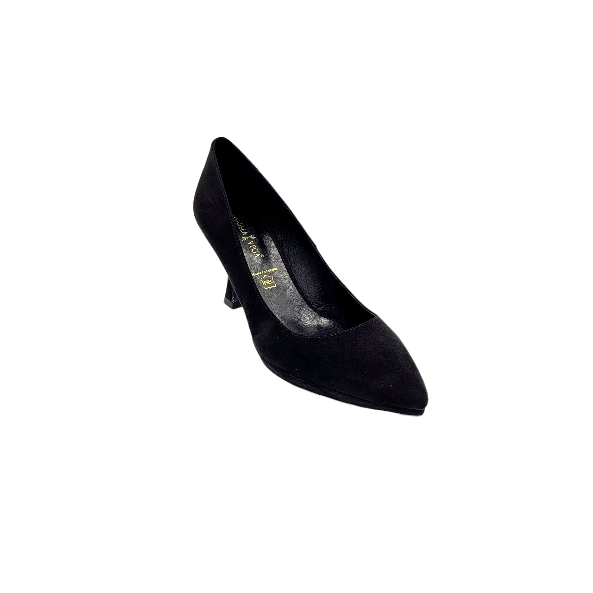 Zapato de tacón de Daniela Vega