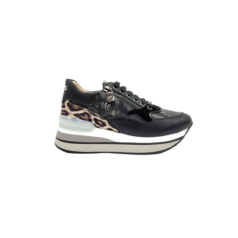 Sneaker con plataforma de KEYS