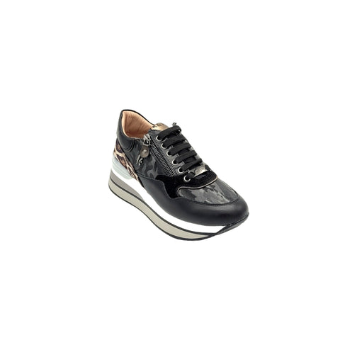 Sneaker con plataforma de KEYS