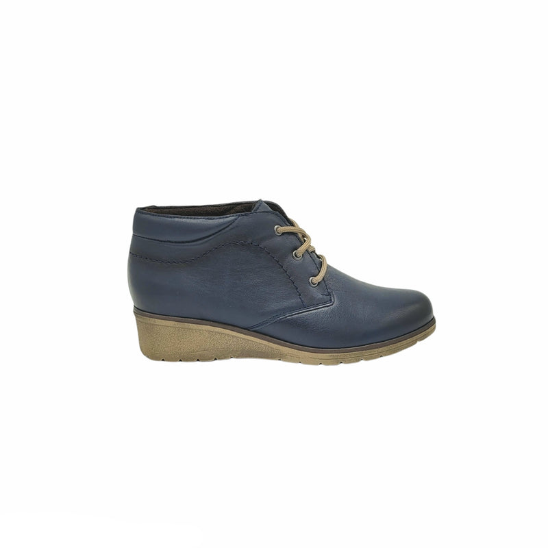 Zapato abotinado de Tupie