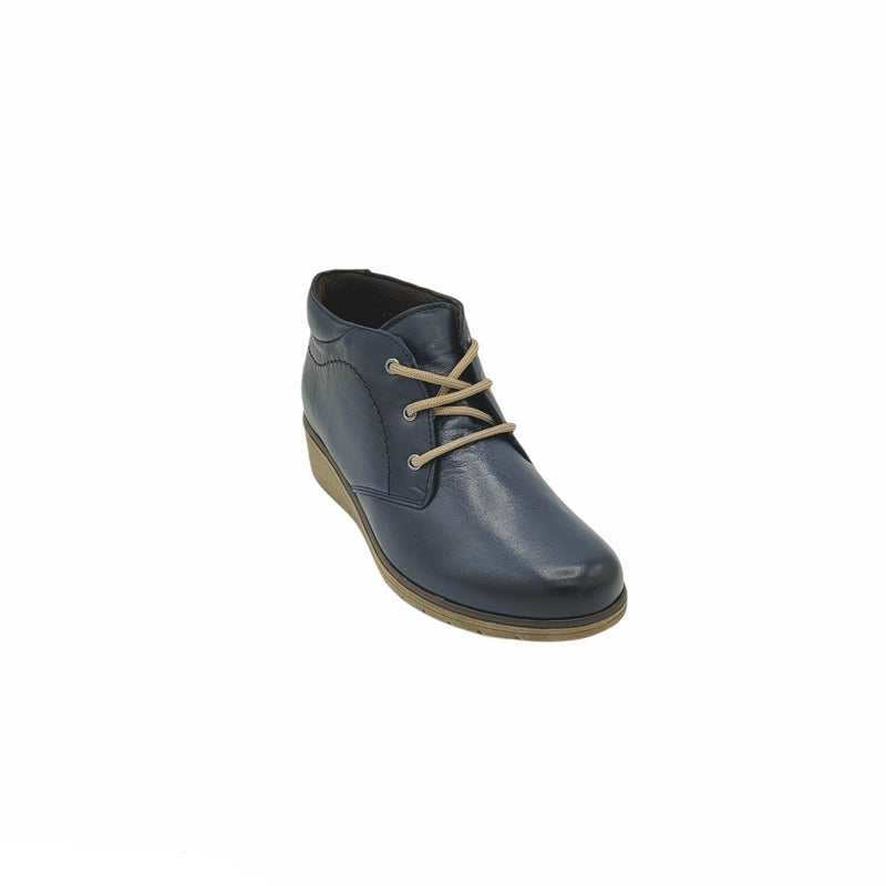 Zapato abotinado de Tupie