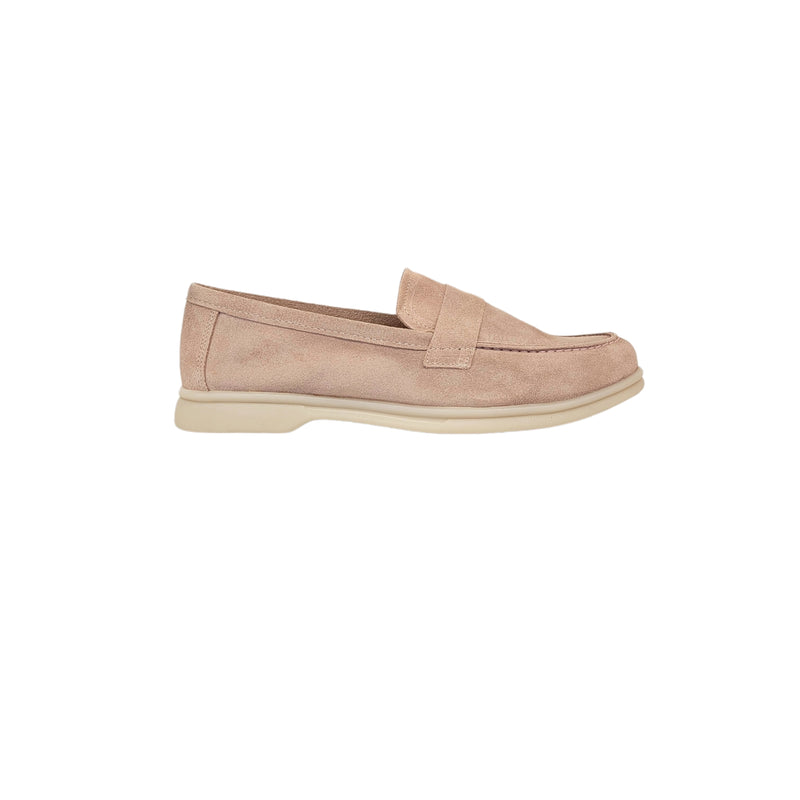 Zapato en piel de Desiree