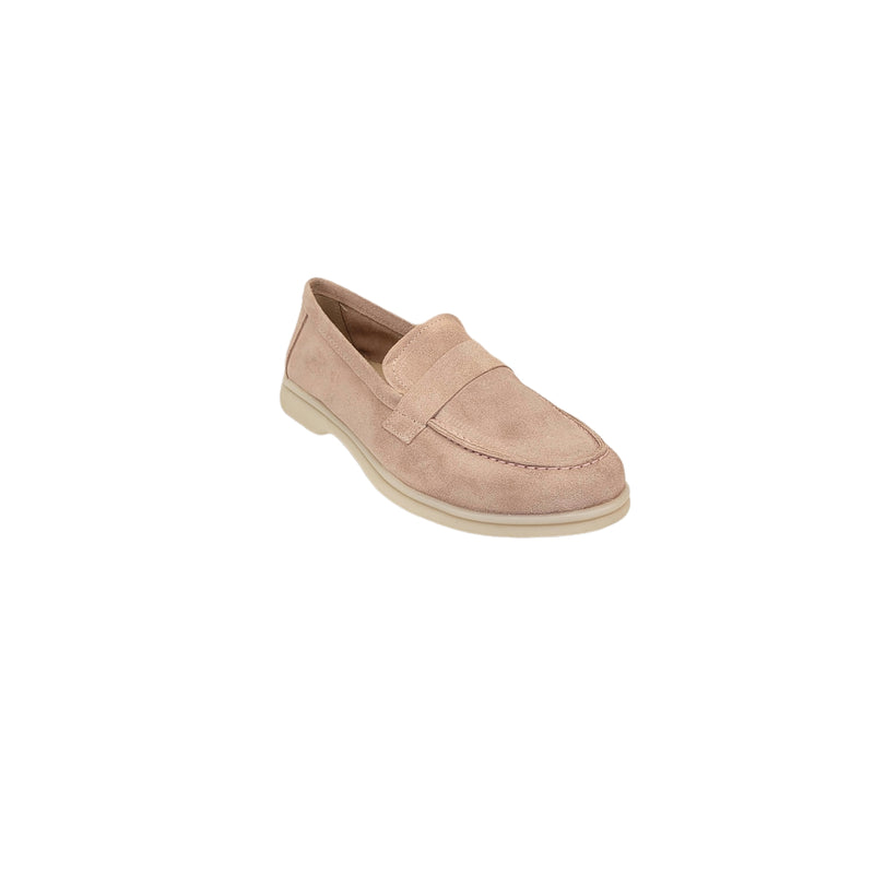 Zapato en piel de Desiree