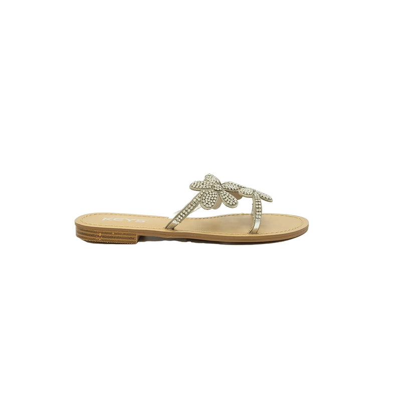 Sandalias planas de la casa KEYS